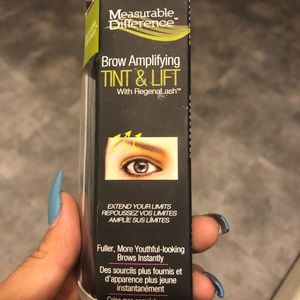 Brow amplifying